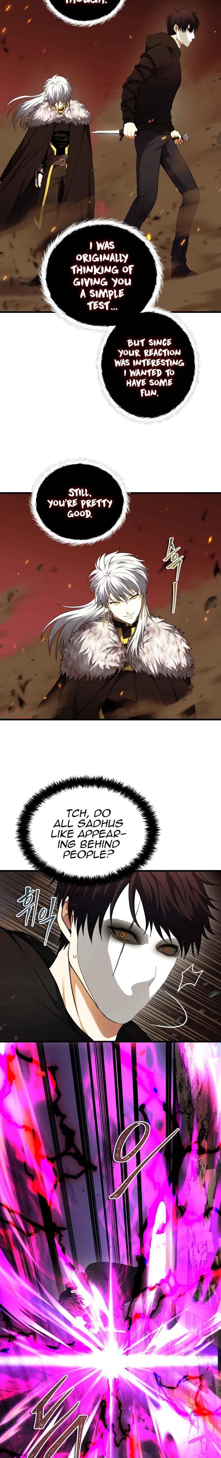 Ranker Who Lives A Second Time — Chapter 107 — page 14