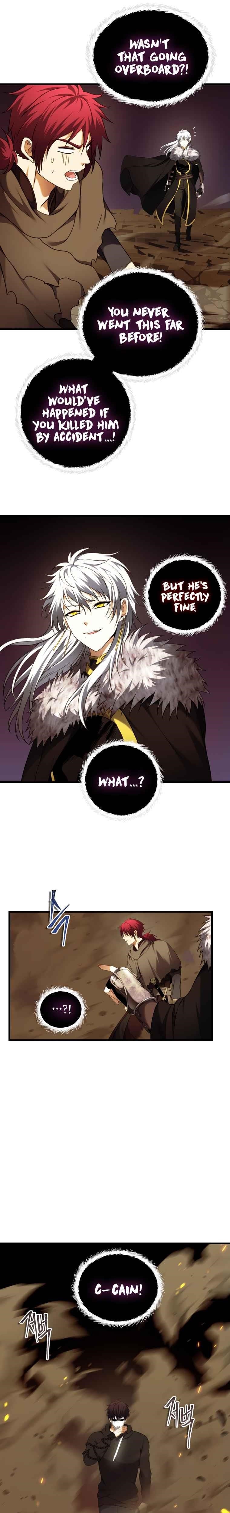 Ranker Who Lives A Second Time — Chapter 107 — page 17