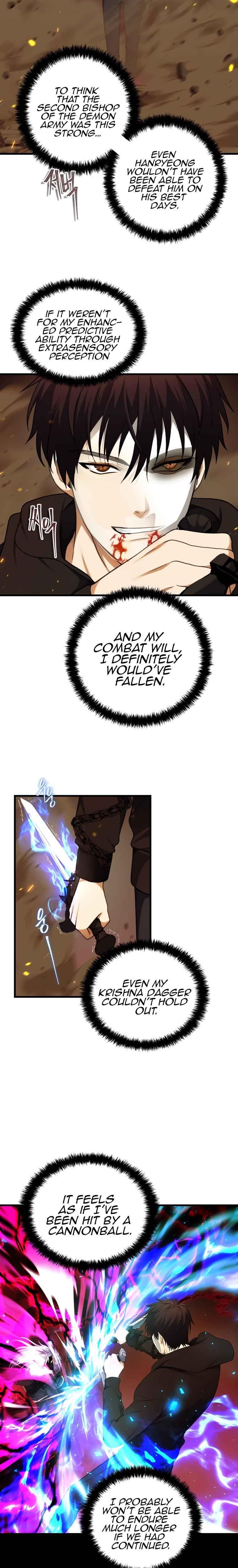 Ranker Who Lives A Second Time — Chapter 107 — page 18