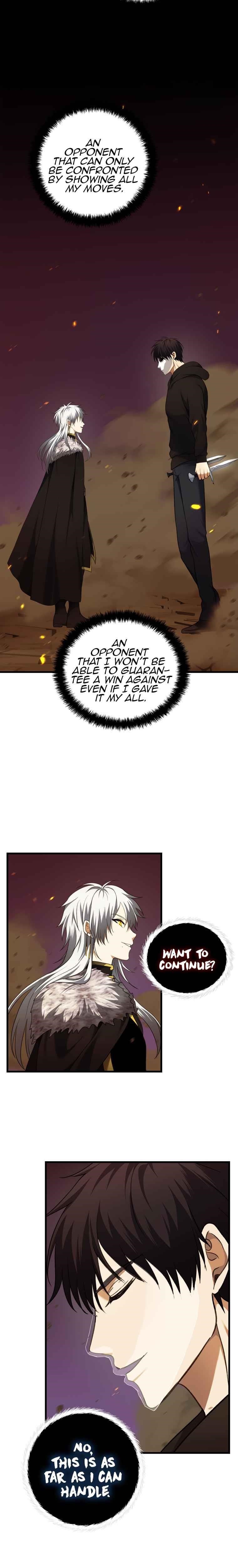 Ranker Who Lives A Second Time — Chapter 107 — page 19