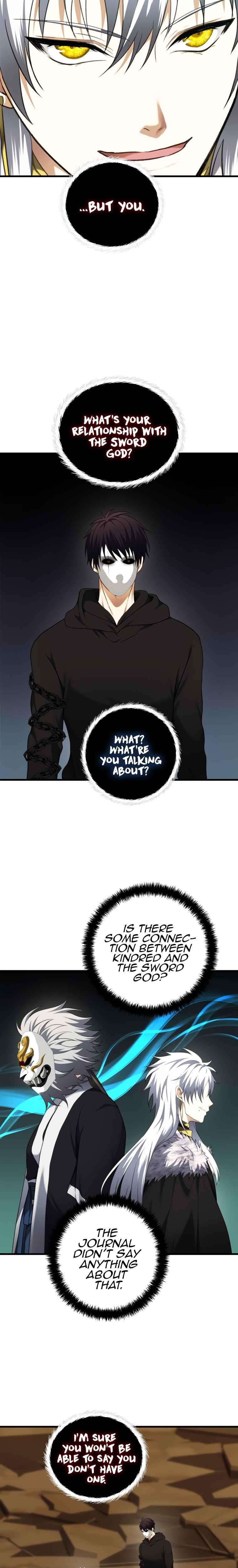 Ranker Who Lives A Second Time — Chapter 107 — page 21