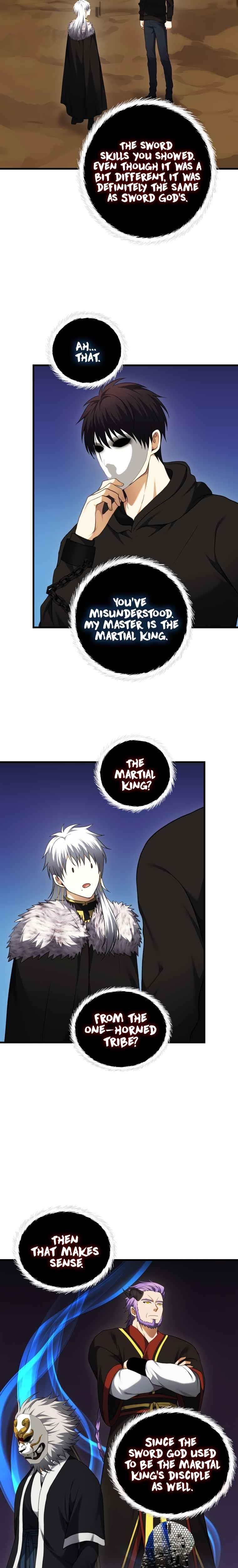 Ranker Who Lives A Second Time — Chapter 107 — page 22