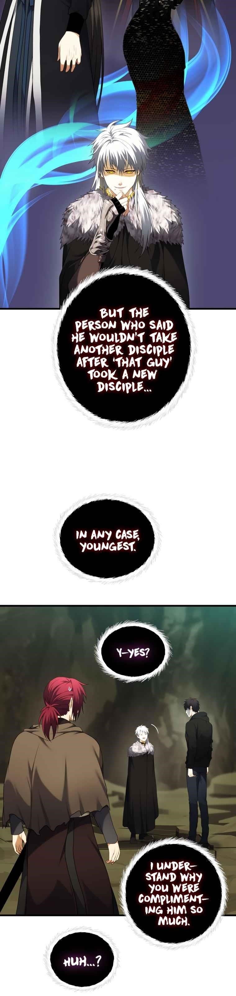 Ranker Who Lives A Second Time — Chapter 107 — page 23