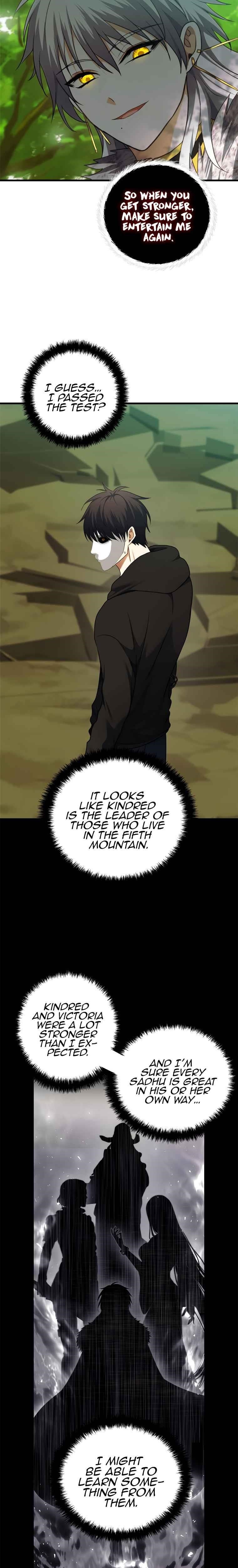 Ranker Who Lives A Second Time — Chapter 107 — page 25