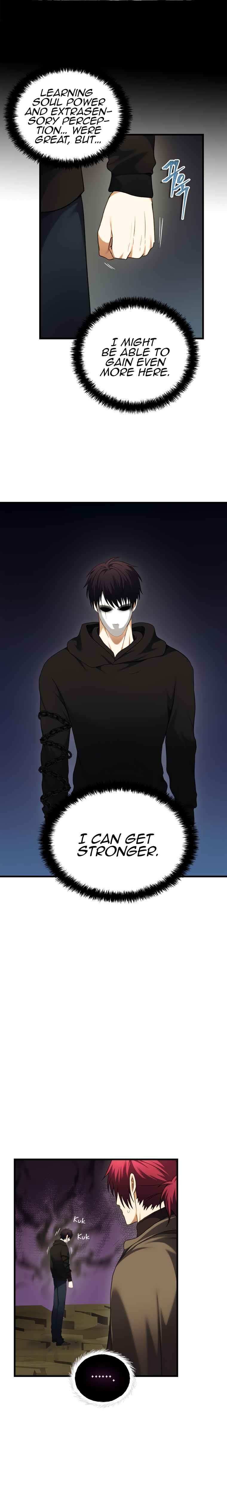Ranker Who Lives A Second Time — Chapter 107 — page 26