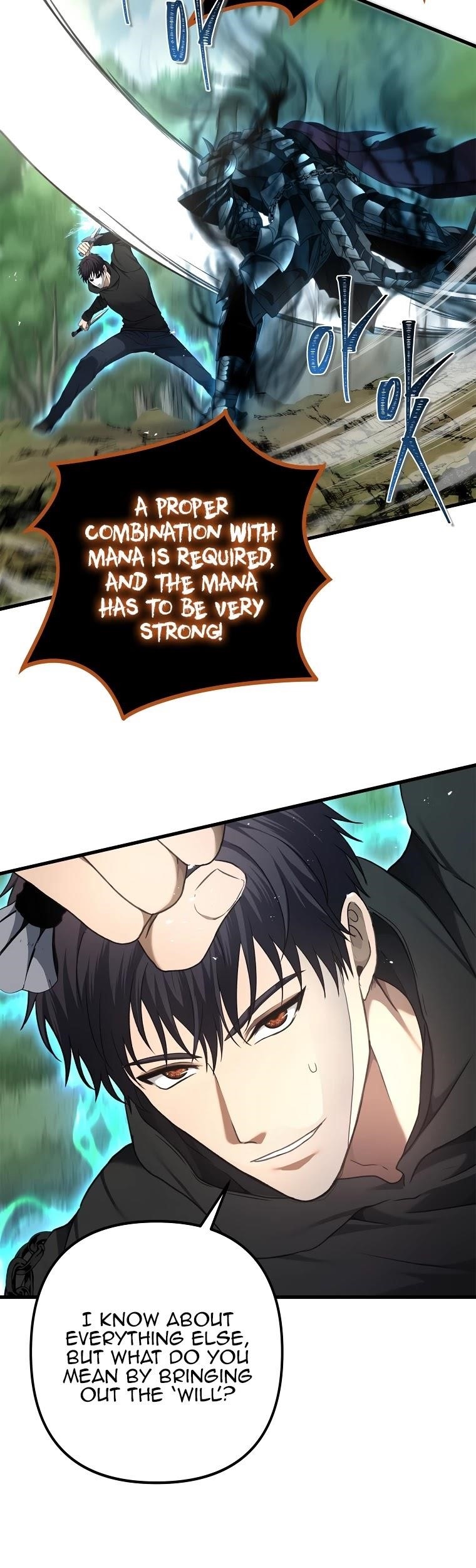 Ranker Who Lives A Second Time — Chapter 109 — page 4