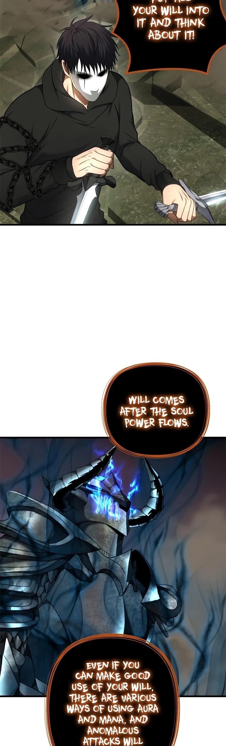 Ranker Who Lives A Second Time — Chapter 109 — page 17