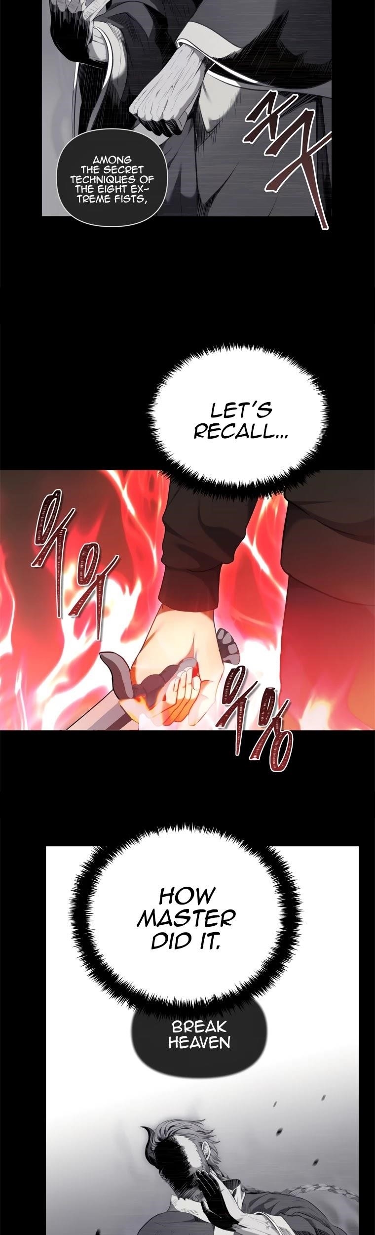 Ranker Who Lives A Second Time — Chapter 109 — page 20