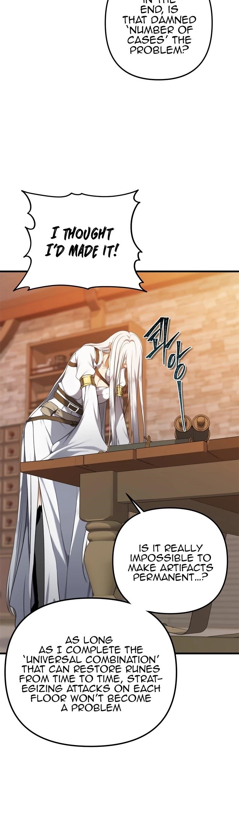 Ranker Who Lives A Second Time — Chapter 109 — page 36