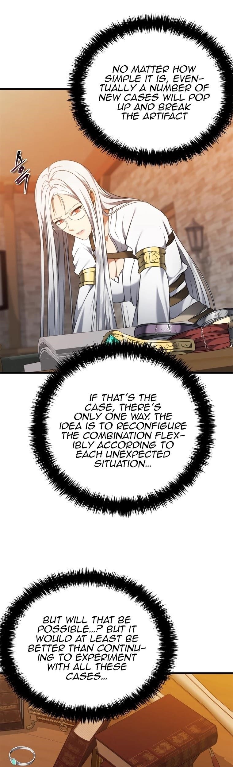 Ranker Who Lives A Second Time — Chapter 109 — page 37