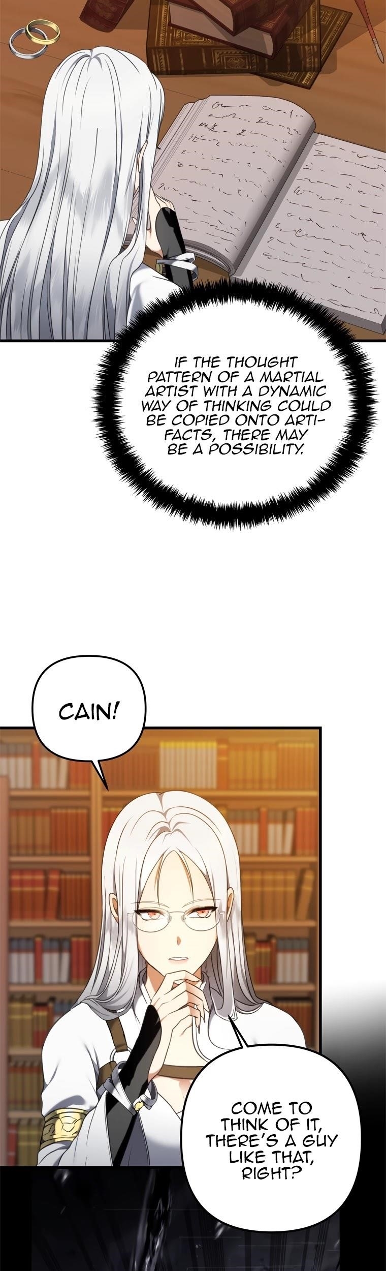 Ranker Who Lives A Second Time — Chapter 109 — page 38