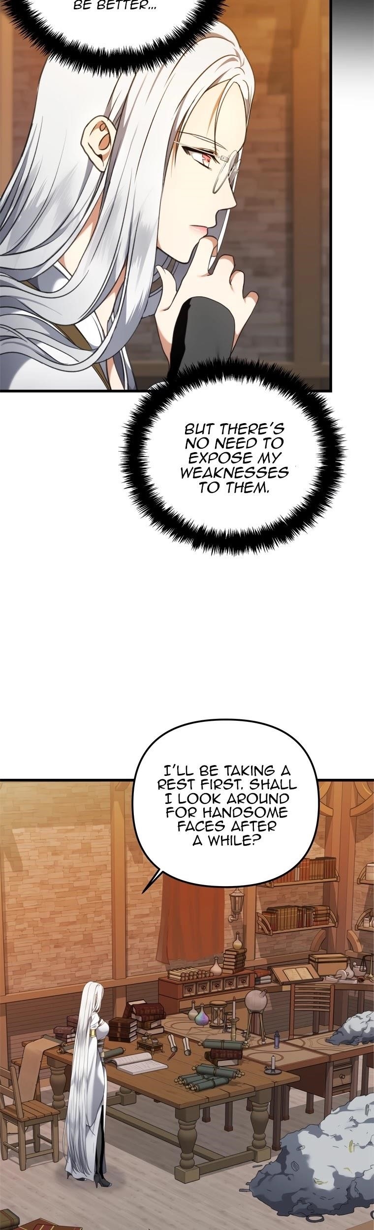 Ranker Who Lives A Second Time — Chapter 109 — page 40
