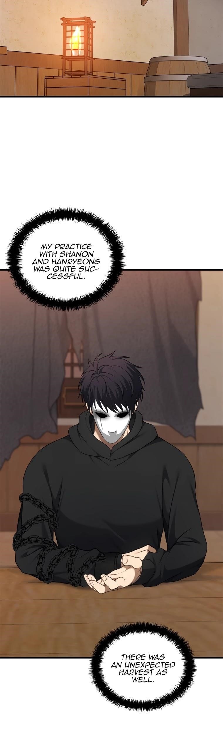 Ranker Who Lives A Second Time — Chapter 109 — page 50