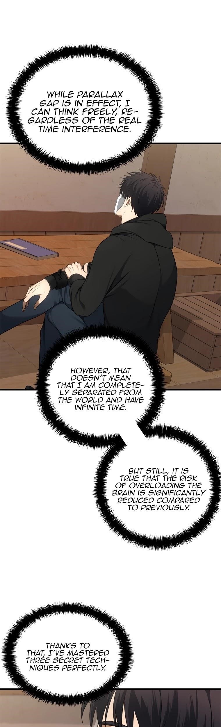 Ranker Who Lives A Second Time — Chapter 109 — page 53