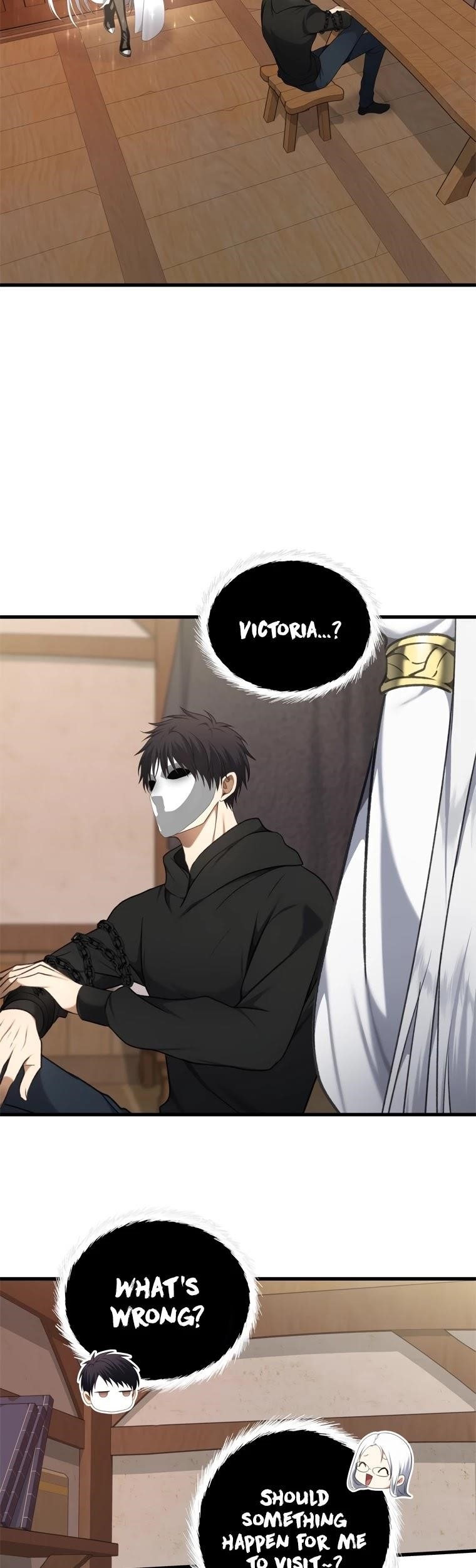 Ranker Who Lives A Second Time — Chapter 109 — page 55