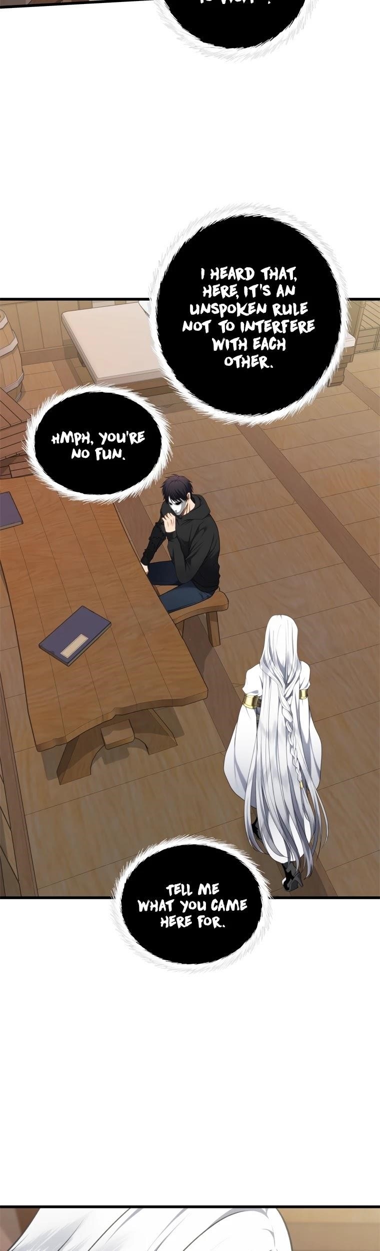 Ranker Who Lives A Second Time — Chapter 109 — page 56