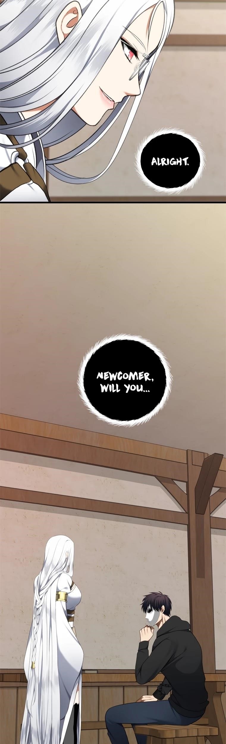 Ranker Who Lives A Second Time — Chapter 109 — page 57