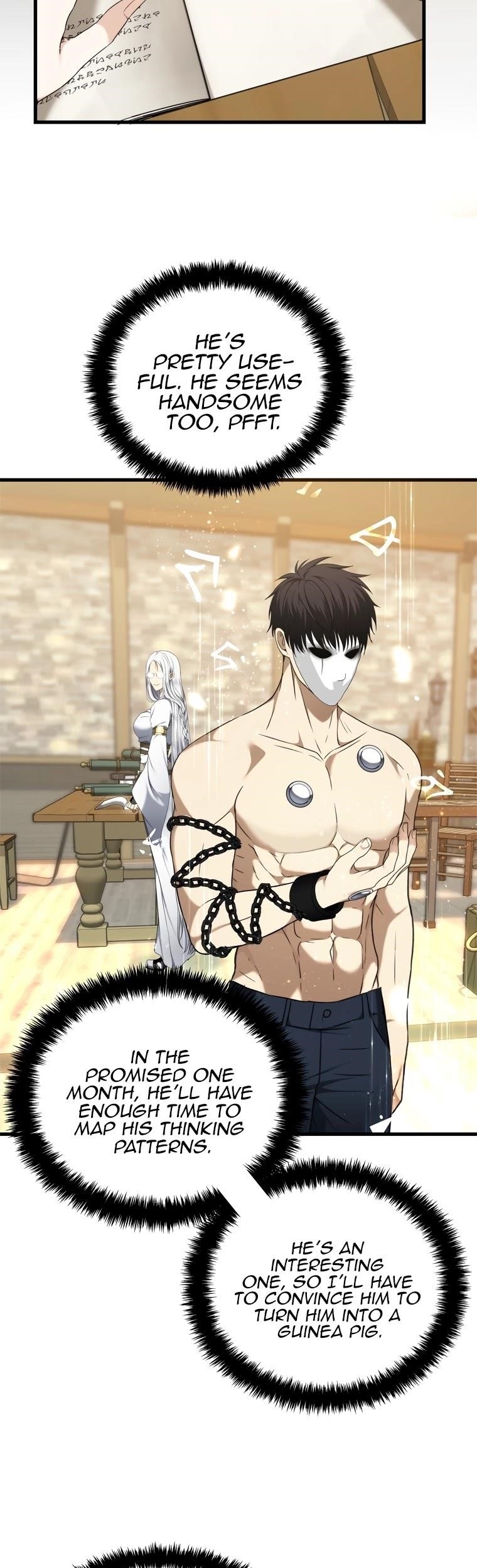 Ranker Who Lives A Second Time — Chapter 110 — page 2