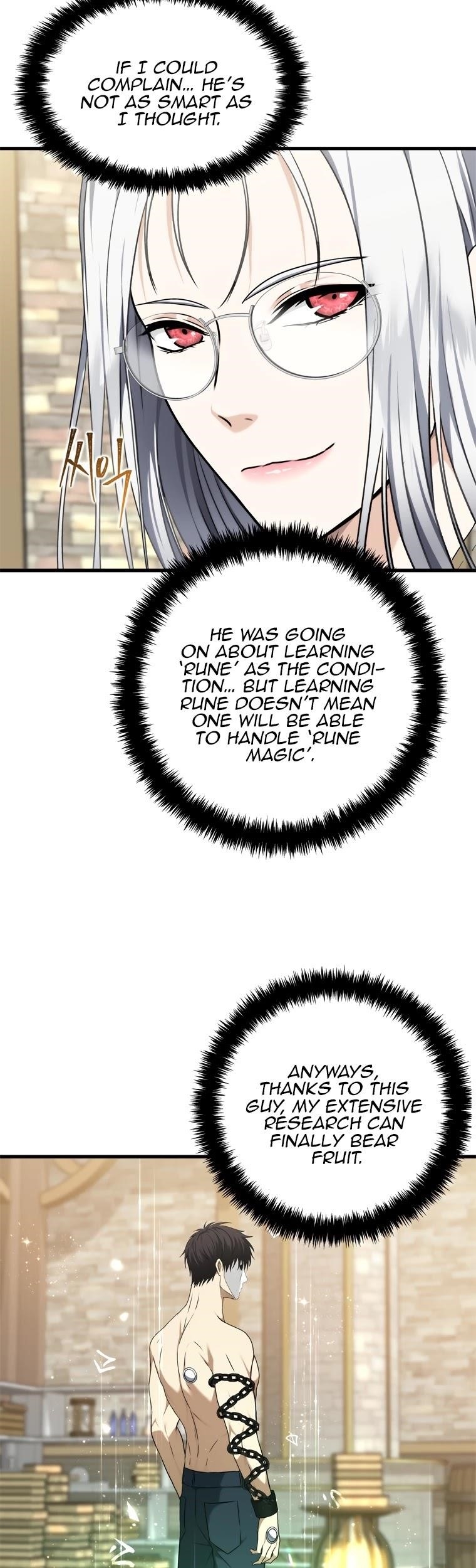 Ranker Who Lives A Second Time — Chapter 110 — page 3