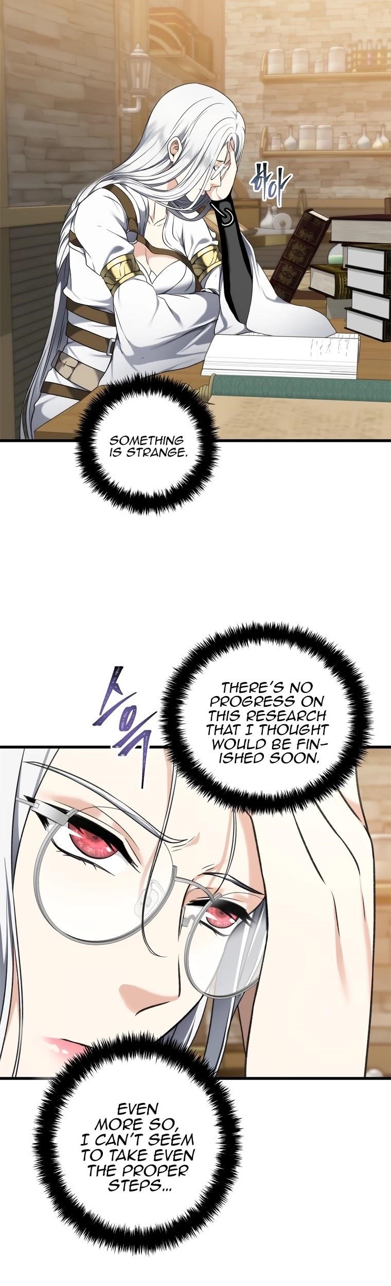 Ranker Who Lives A Second Time — Chapter 110 — page 5
