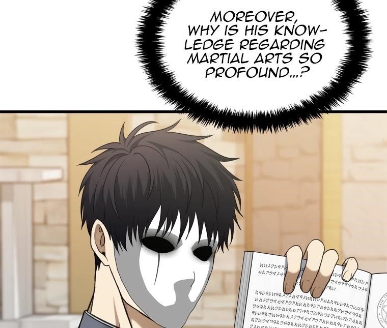 Ranker Who Lives A Second Time — Chapter 110 — page 7