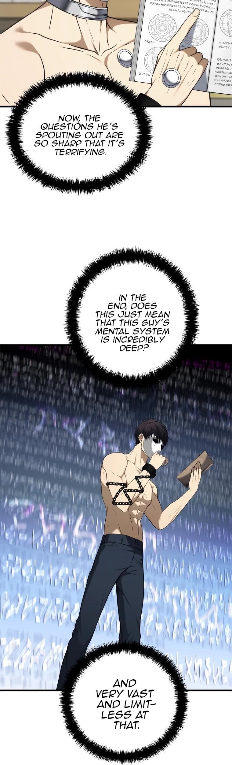 Ranker Who Lives A Second Time — Chapter 110 — page 8