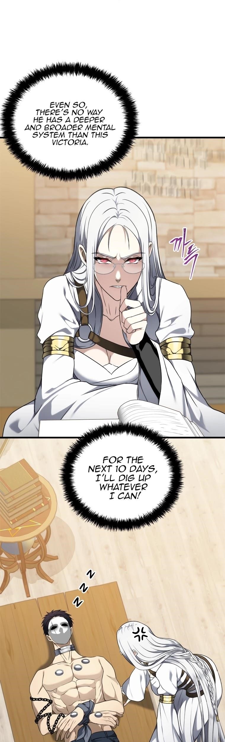 Ranker Who Lives A Second Time — Chapter 110 — page 9