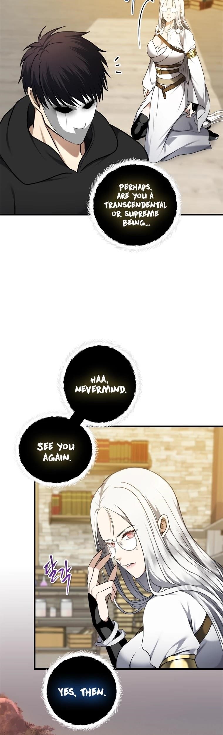 Ranker Who Lives A Second Time — Chapter 110 — page 13