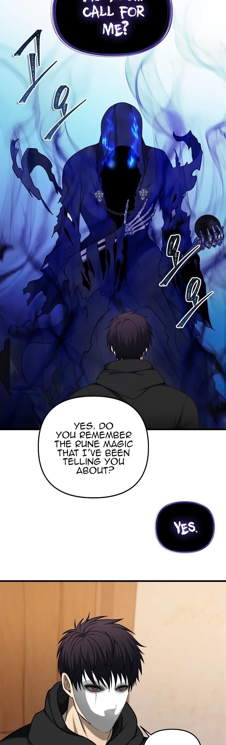 Ranker Who Lives A Second Time — Chapter 110 — page 17