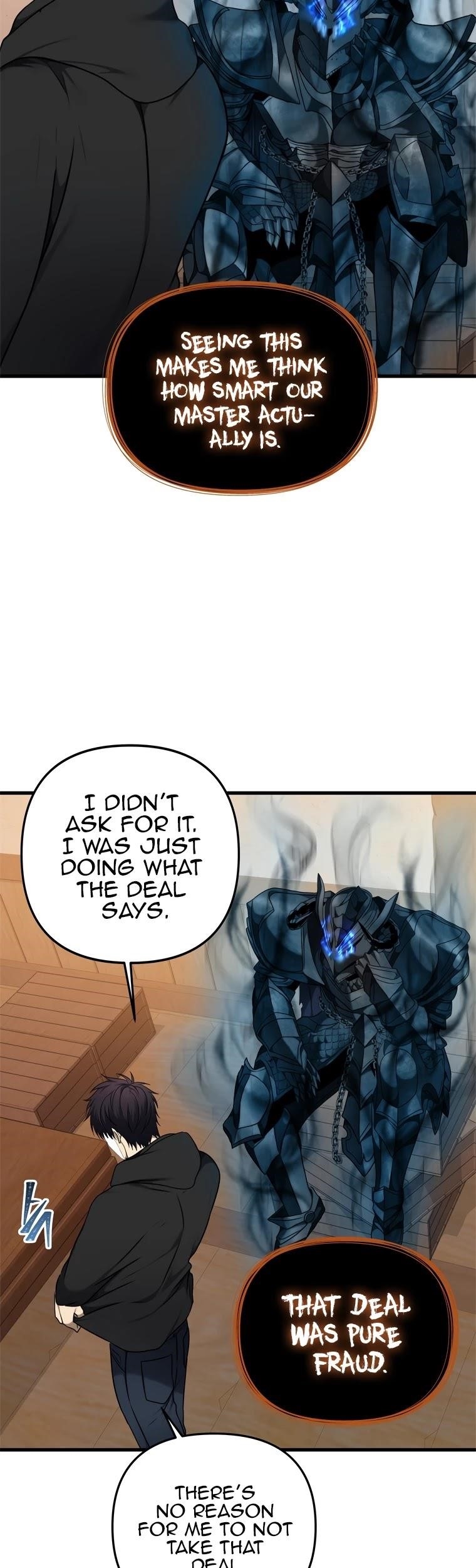 Ranker Who Lives A Second Time — Chapter 110 — page 19