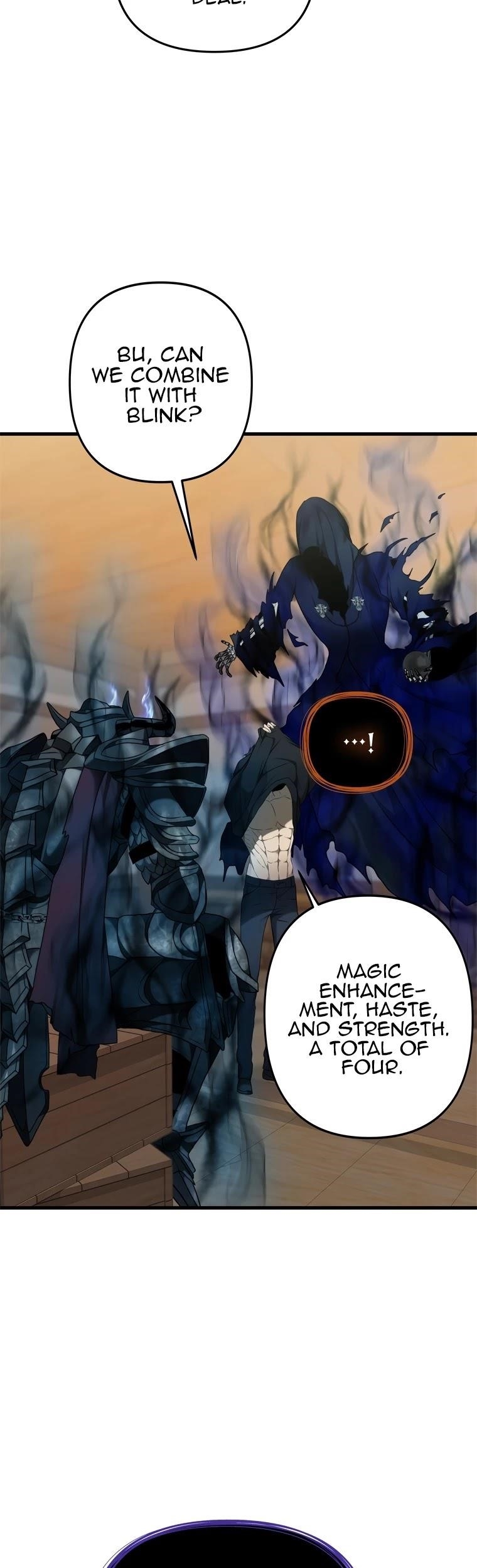 Ranker Who Lives A Second Time — Chapter 110 — page 20