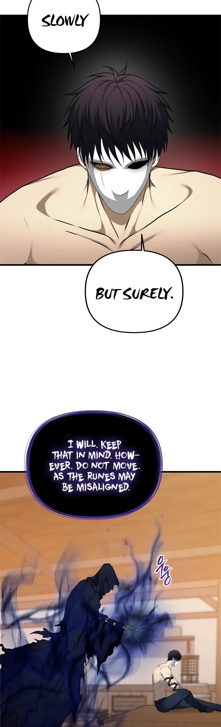 Ranker Who Lives A Second Time — Chapter 110 — page 23
