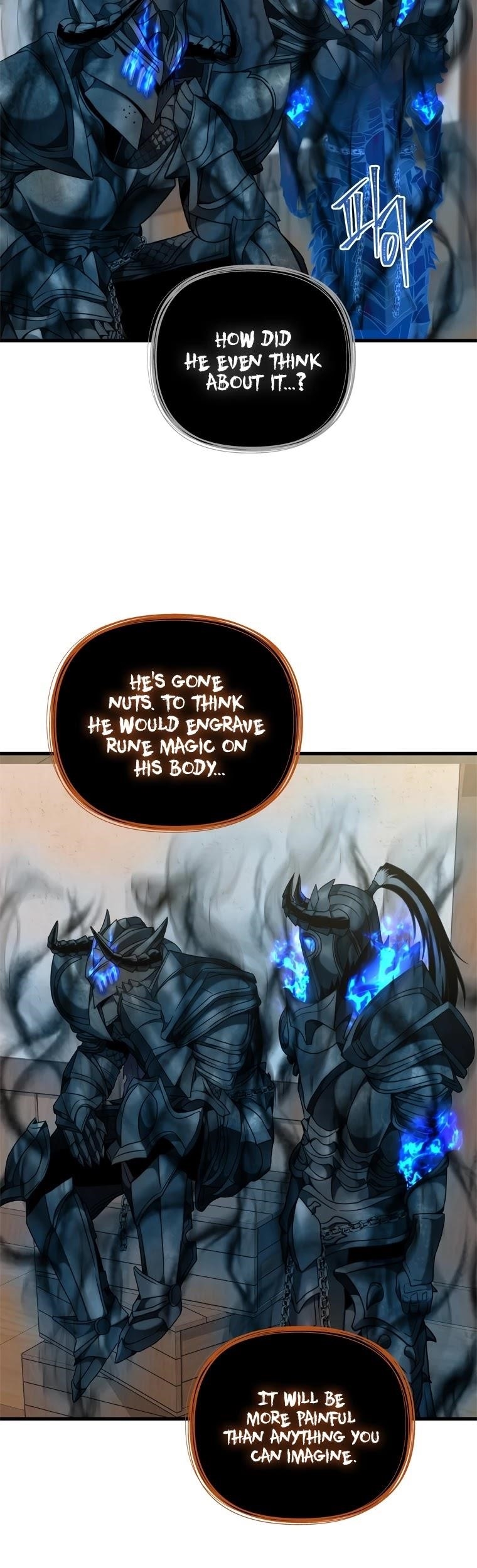 Ranker Who Lives A Second Time — Chapter 110 — page 27
