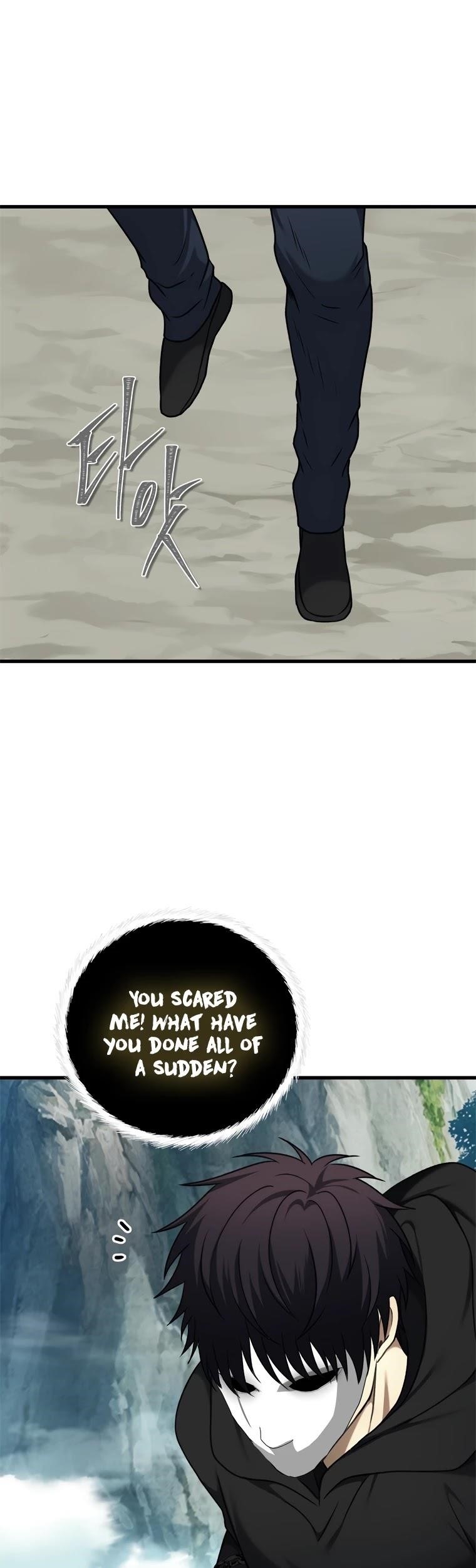 Ranker Who Lives A Second Time — Chapter 110 — page 44