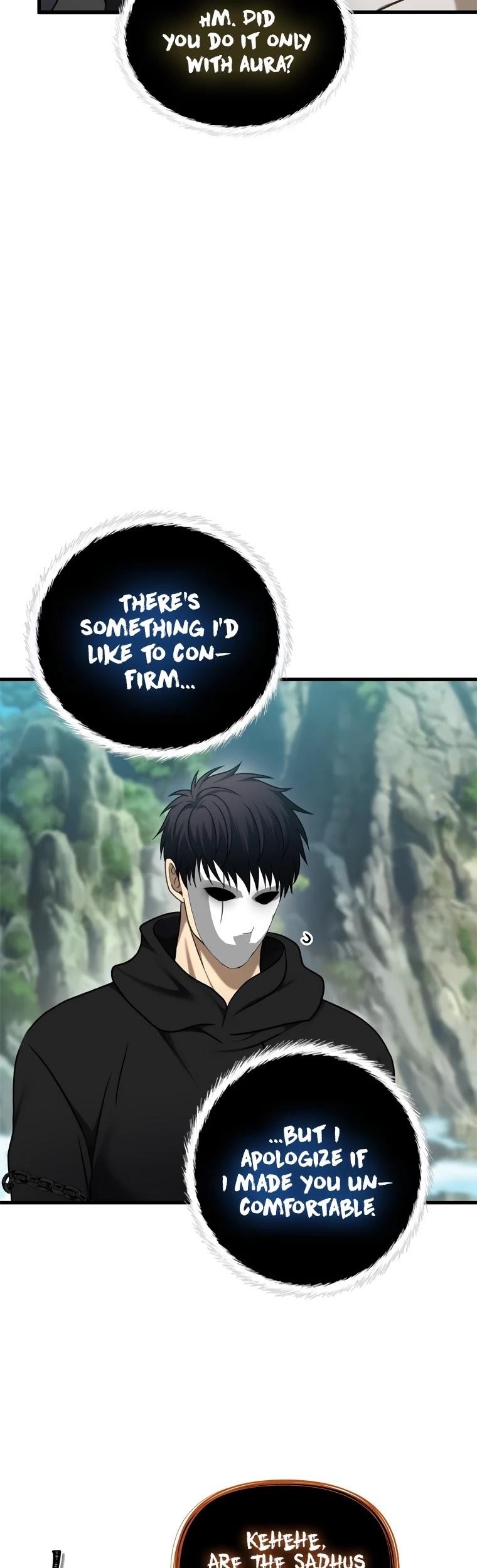 Ranker Who Lives A Second Time — Chapter 110 — page 46
