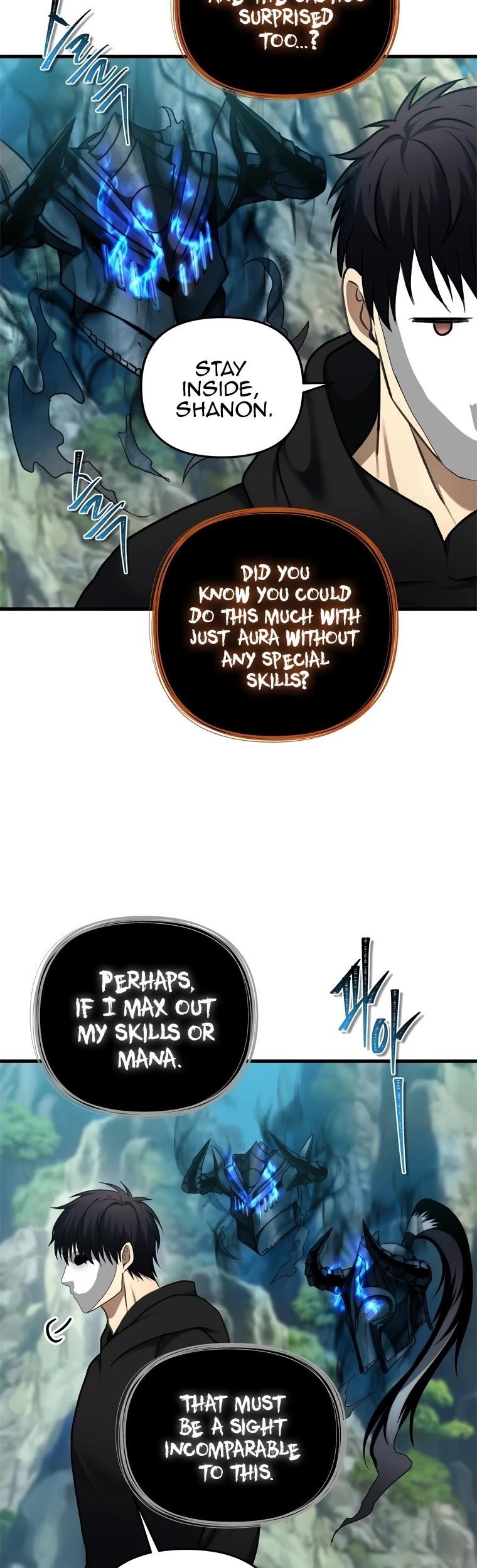 Ranker Who Lives A Second Time — Chapter 110 — page 47