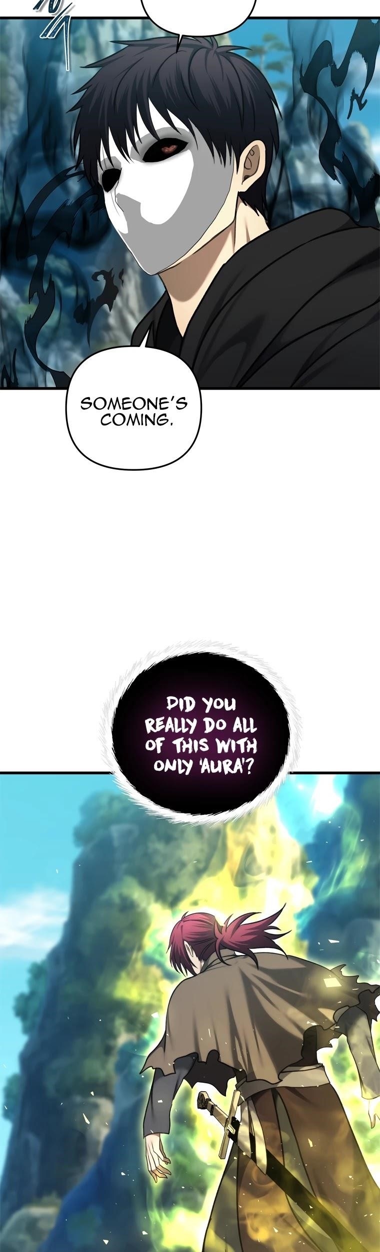 Ranker Who Lives A Second Time — Chapter 110 — page 49