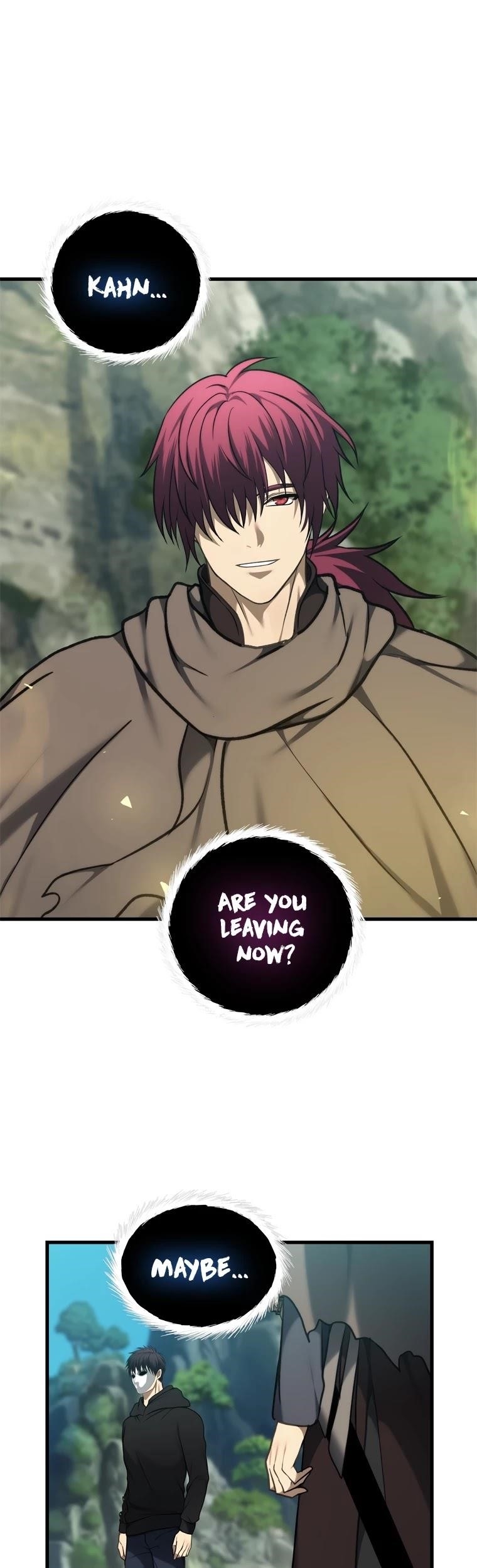 Ranker Who Lives A Second Time — Chapter 110 — page 51