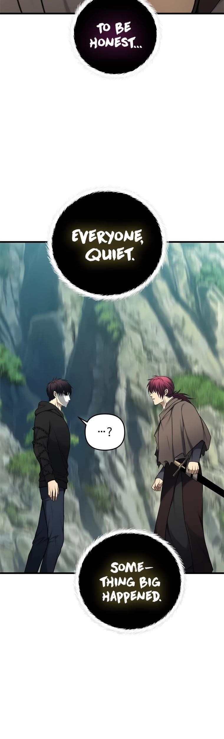 Ranker Who Lives A Second Time — Chapter 110 — page 54