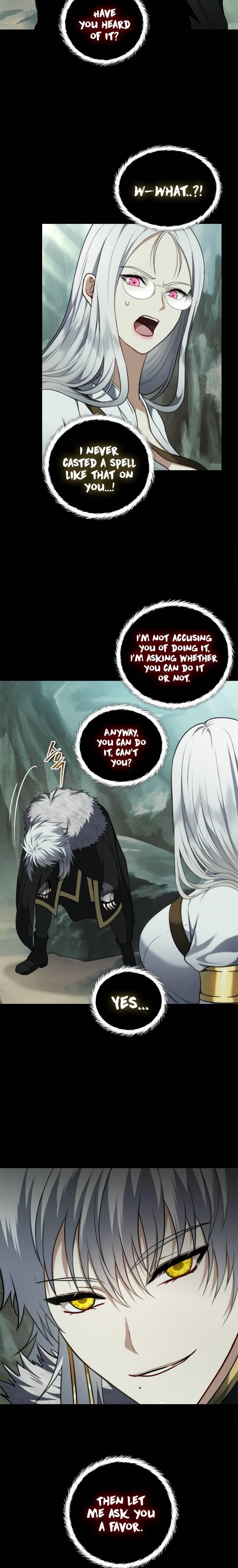 Ranker Who Lives A Second Time — Chapter 111 — page 2
