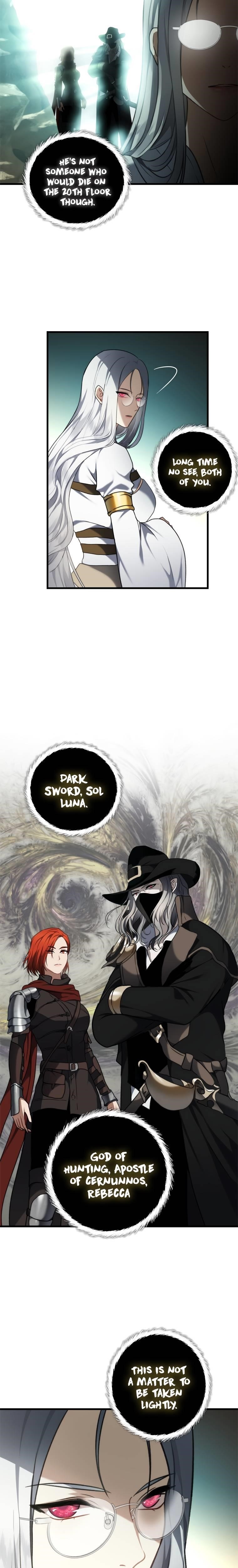 Ranker Who Lives A Second Time — Chapter 111 — page 4