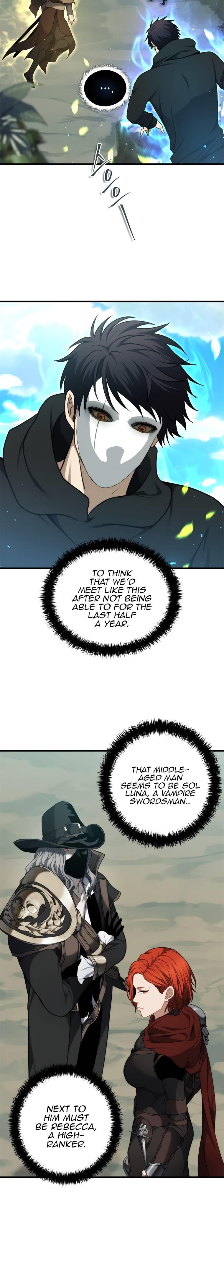 Ranker Who Lives A Second Time — Chapter 111 — page 6