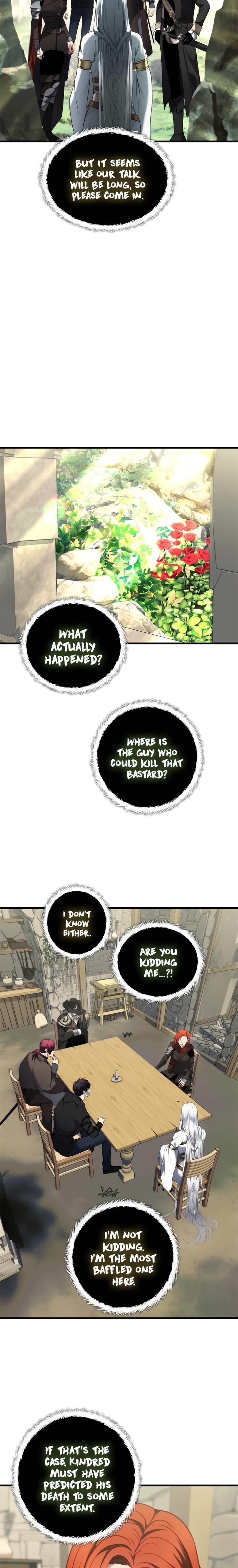 Ranker Who Lives A Second Time — Chapter 111 — page 8