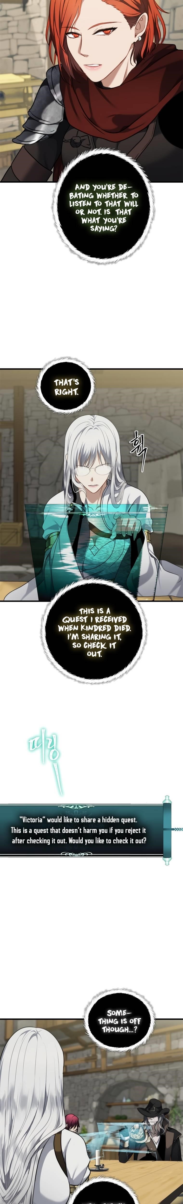 Ranker Who Lives A Second Time — Chapter 111 — page 9