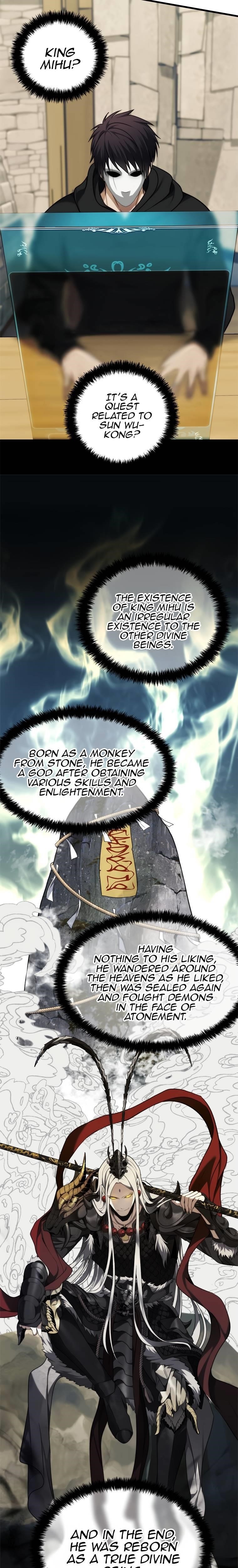 Ranker Who Lives A Second Time — Chapter 111 — page 12