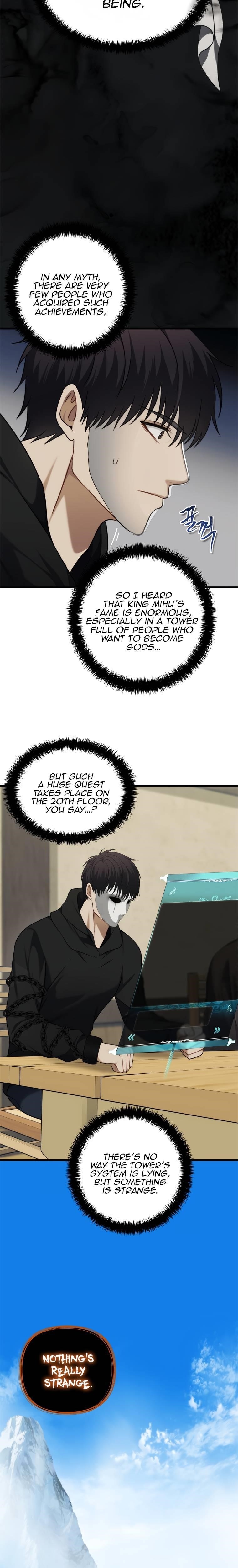 Ranker Who Lives A Second Time — Chapter 111 — page 13