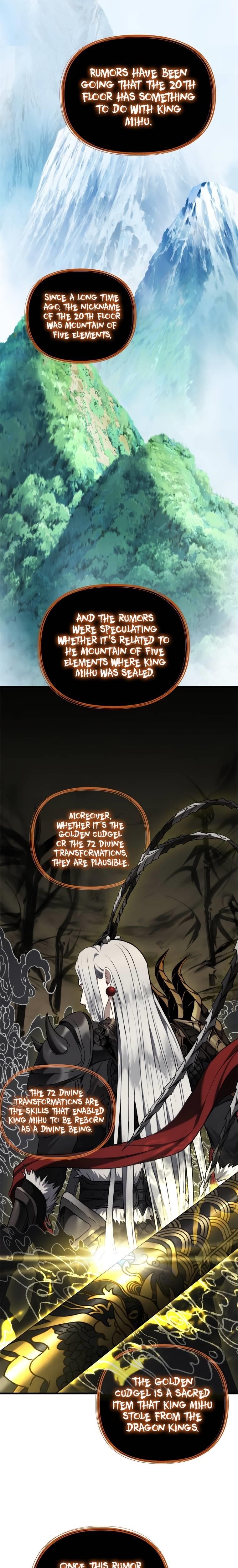 Ranker Who Lives A Second Time — Chapter 111 — page 14