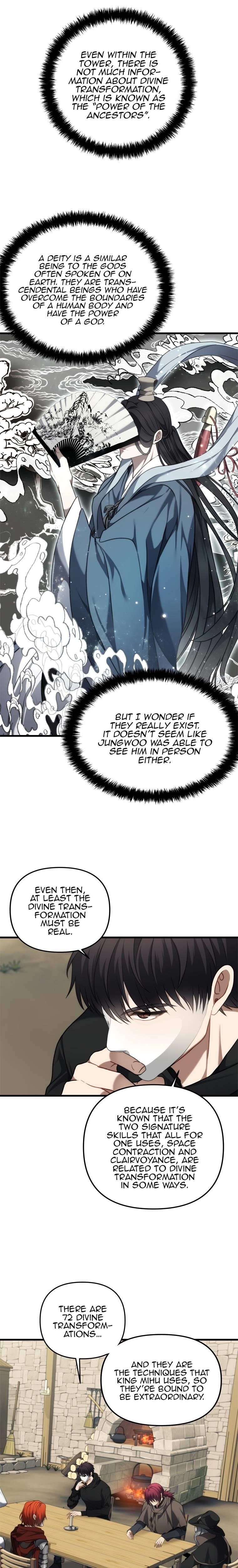 Ranker Who Lives A Second Time — Chapter 111 — page 16