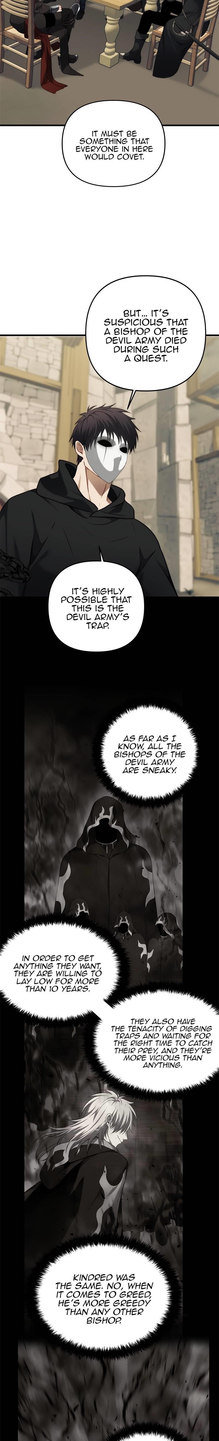 Ranker Who Lives A Second Time — Chapter 111 — page 17