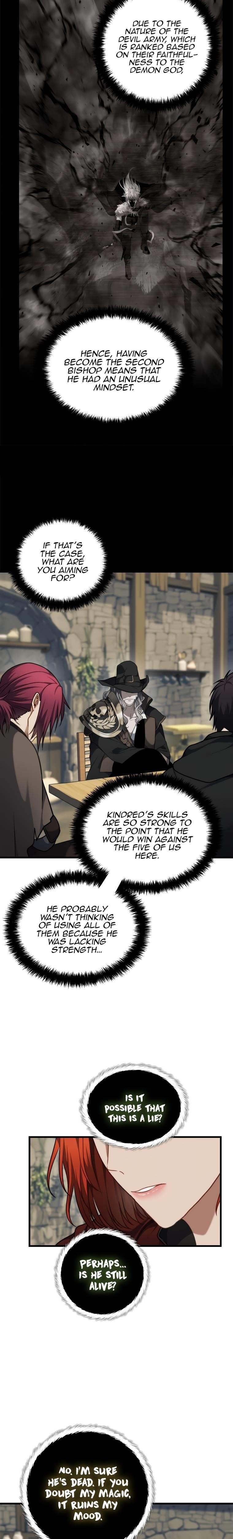 Ranker Who Lives A Second Time — Chapter 111 — page 18